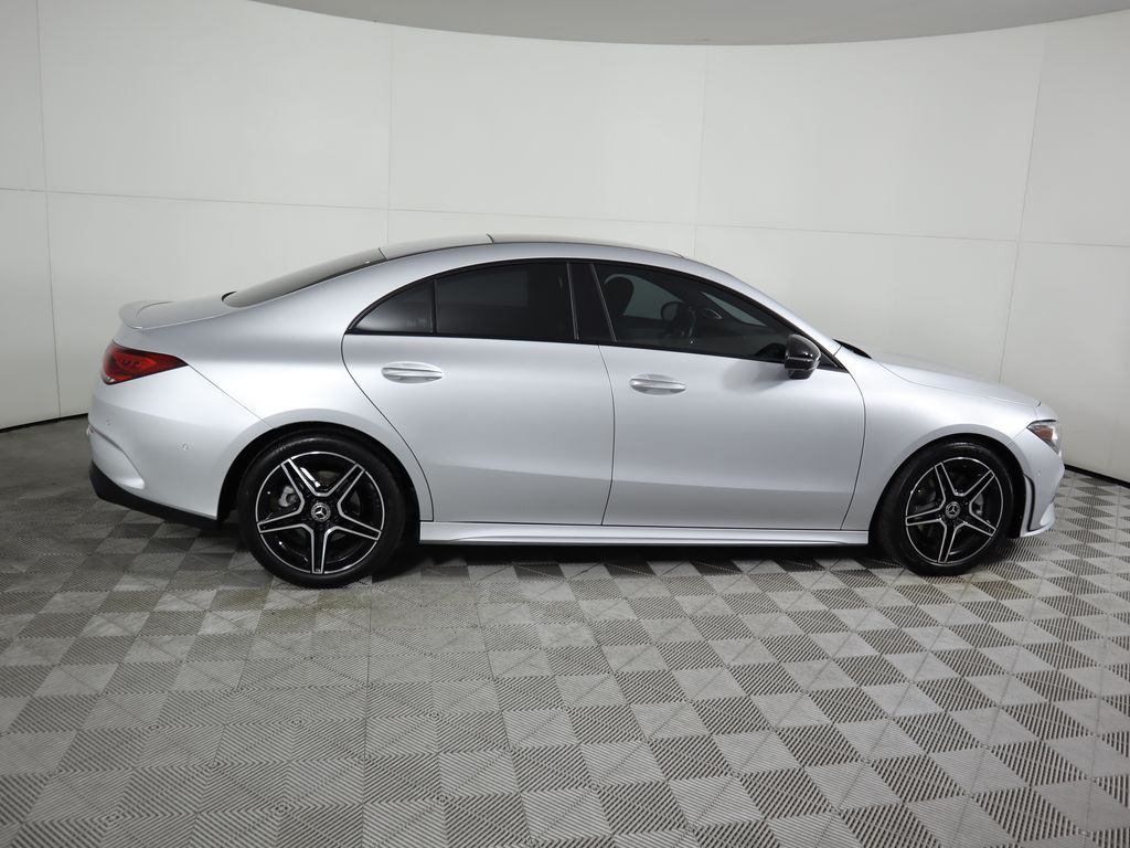 2023 Mercedes Benz CLA 250 photo 4