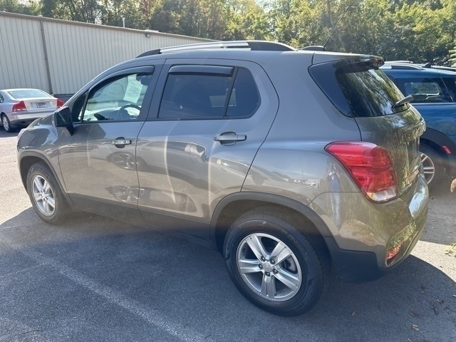 2022 Chevrolet Trax LT photo 22