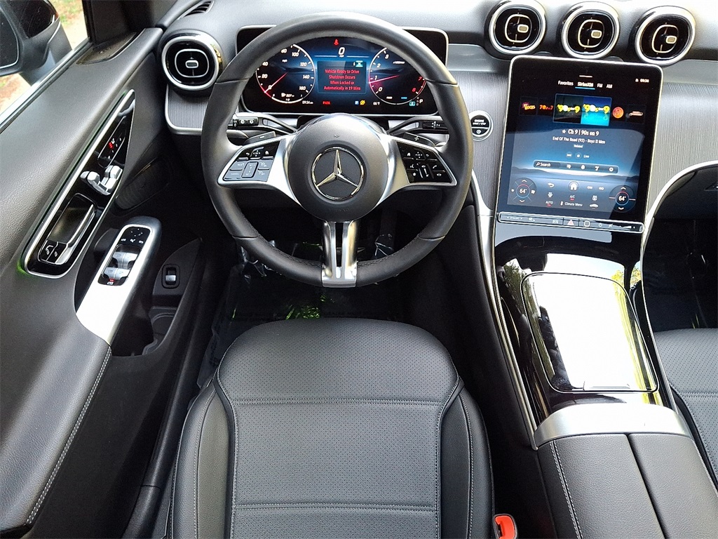2025 Mercedes Benz GLC 300 4MATIC photo 11