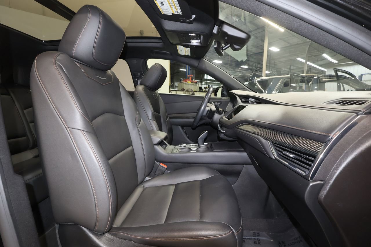 2020 Cadillac XT4 Sport photo 24