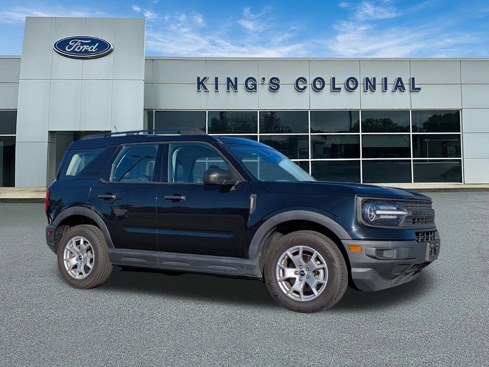 2021 Ford Bronco Sport Base's photo