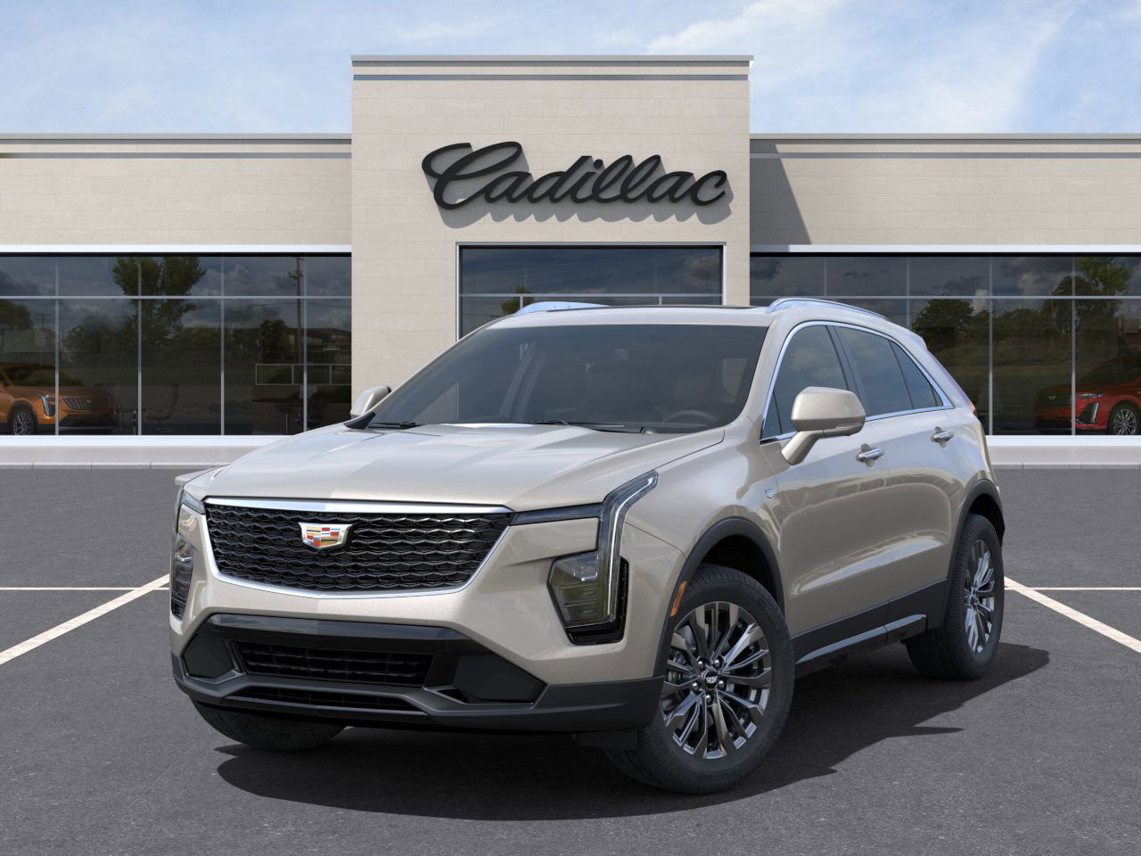 2025 Cadillac XT4 Premium Luxury photo 5