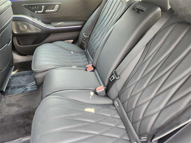 2026 Mercedes Benz S 63 e photo 10
