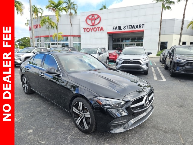 2022 Mercedes-Benz C-Class Sedan C 300's photo