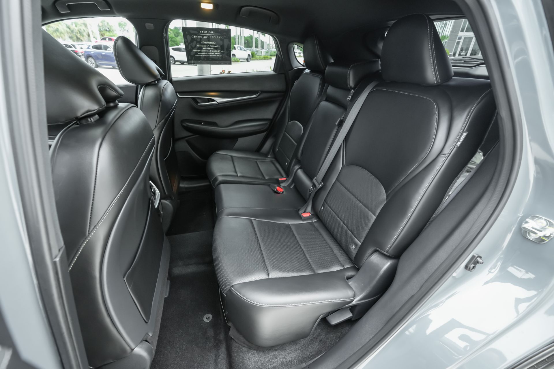 2025 Infiniti QX55 Luxe photo 29