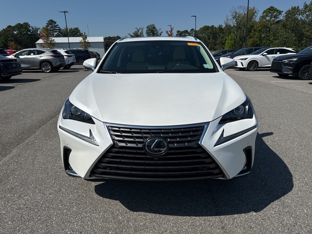 2021 Lexus NX Premium photo 2
