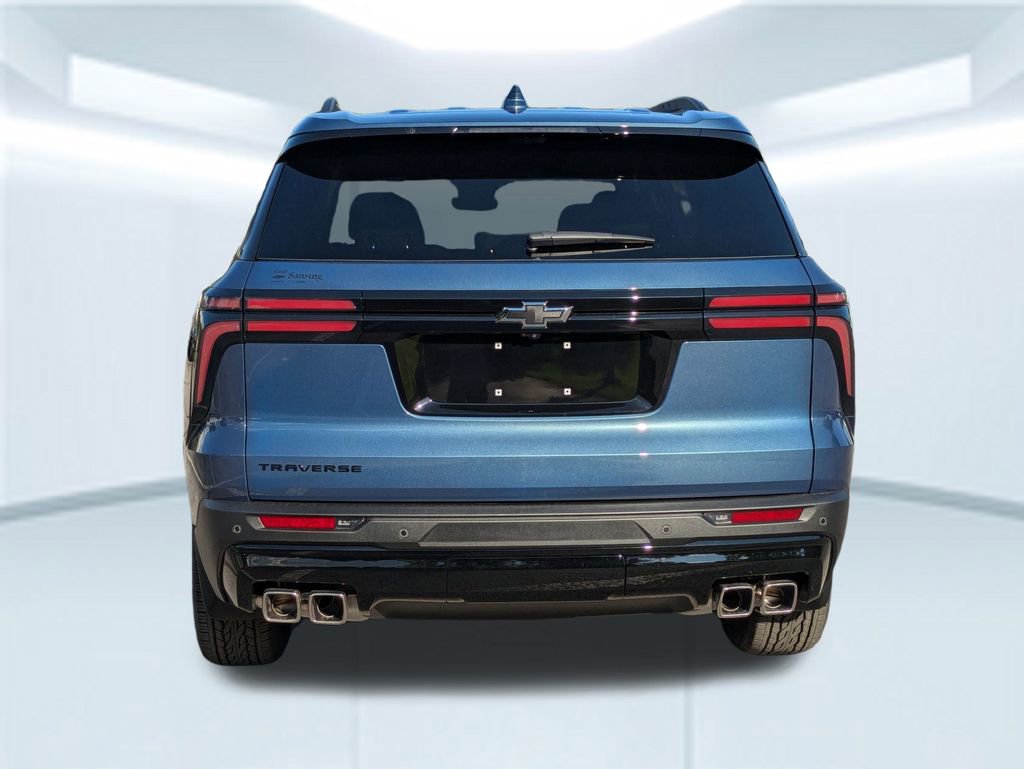 2026 Chevrolet Traverse photo 3