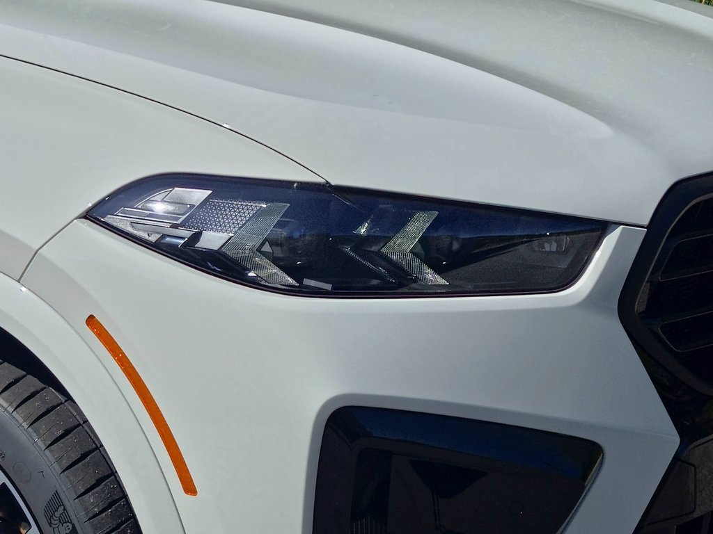 2025 Bmw X6 M photo 7