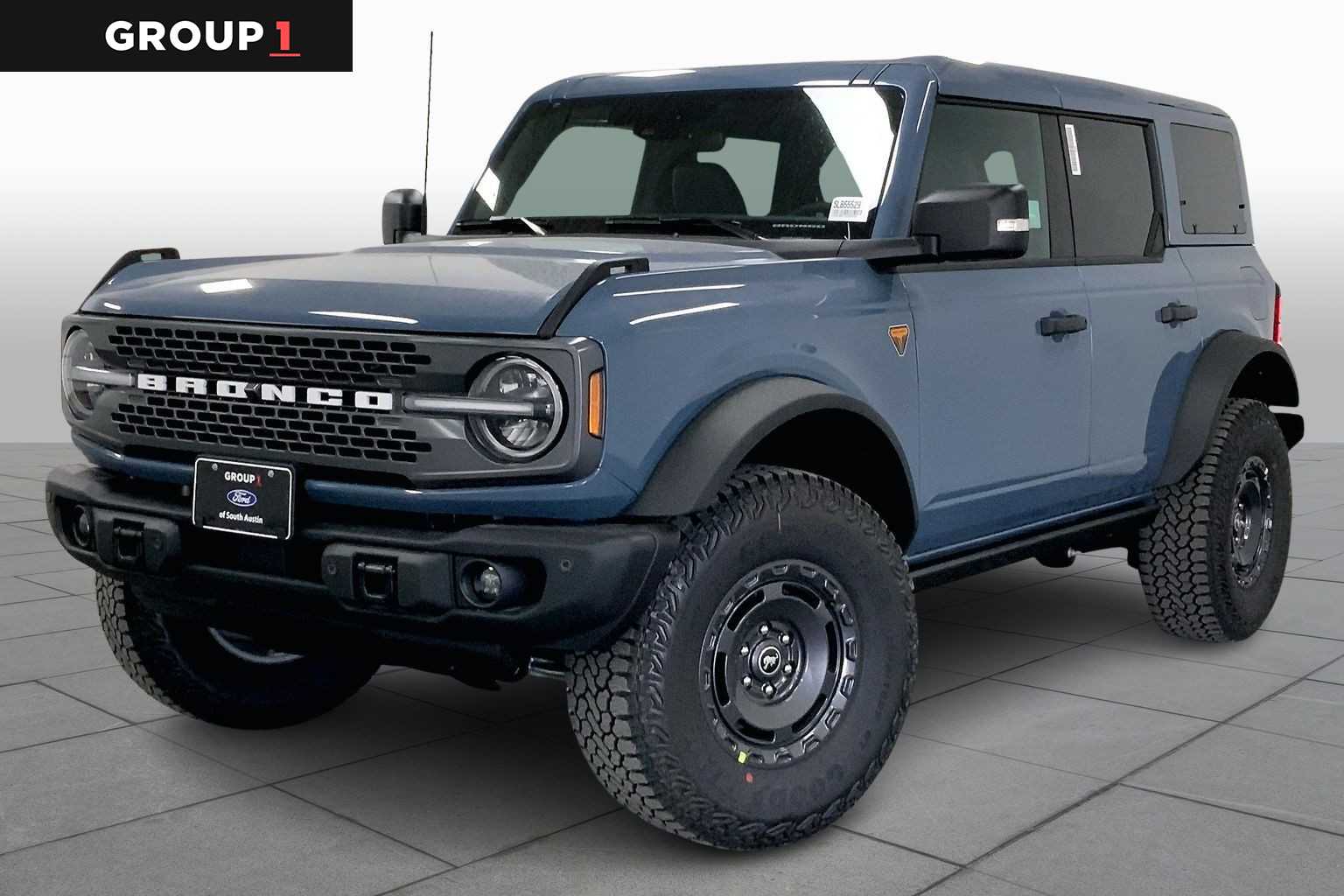 2025 Ford Bronco 4-Door Badlands's photo