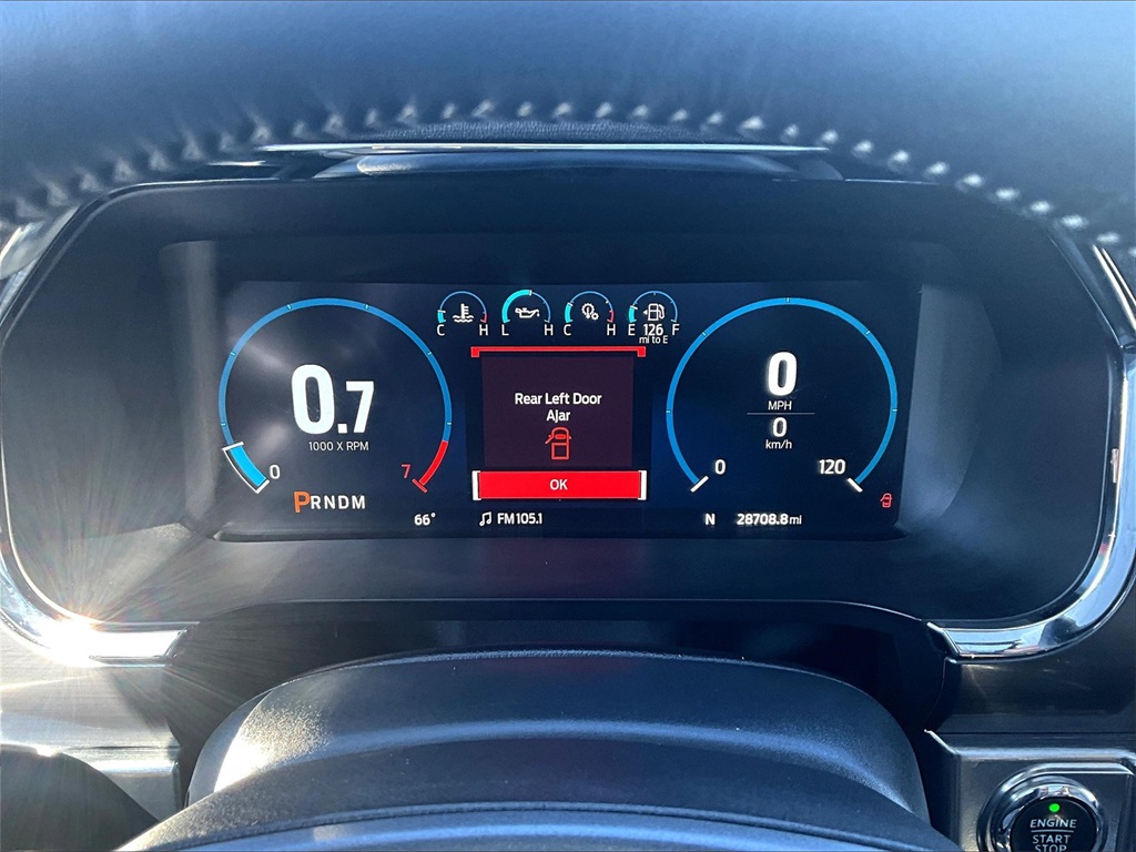 2023 Ford F-150 Lariat photo 25