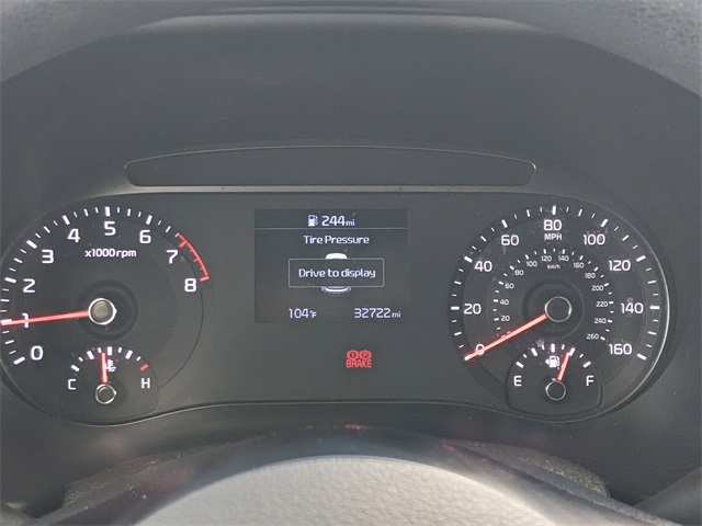 2020 Kia Soul LX photo 17