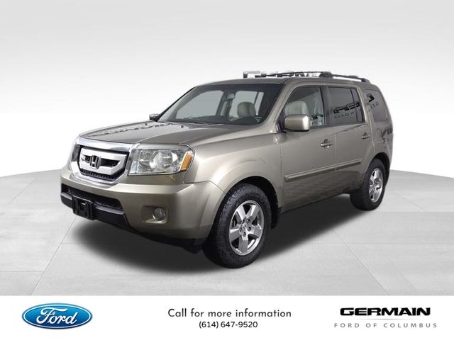 2011 Honda Pilot