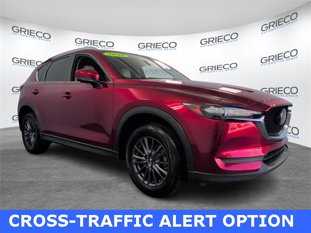 2020 Mazda CX-5 Touring