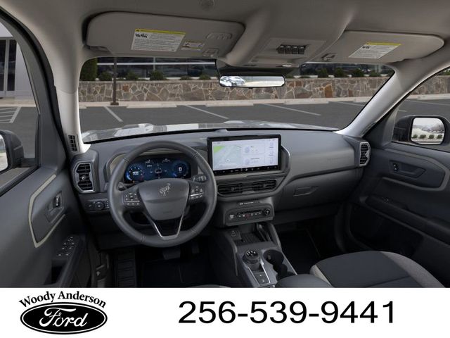 2025 Ford Bronco Sport Big Bend photo 5