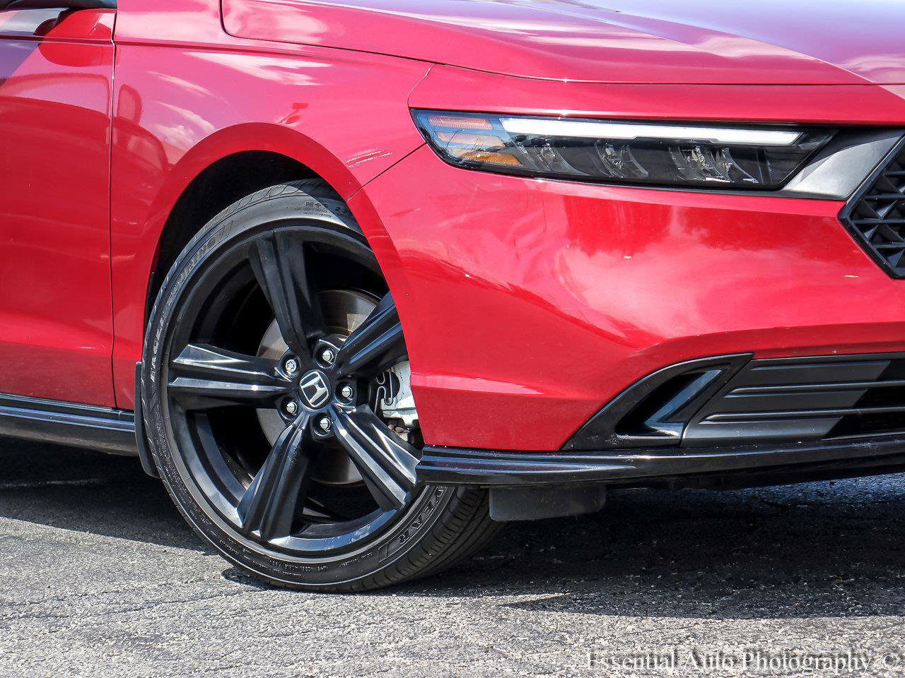 2024 HONDA ACCORD - Image 1