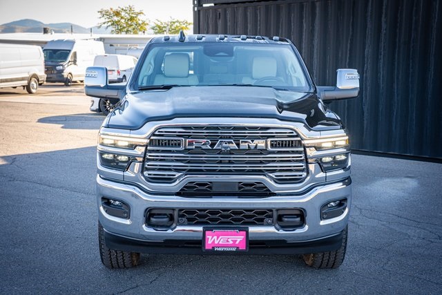 2026 Ram 3500 Laramie photo 2