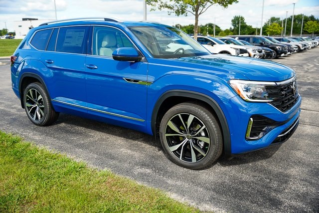 2026 Volkswagen Atlas SEL Premium R-Line photo 41