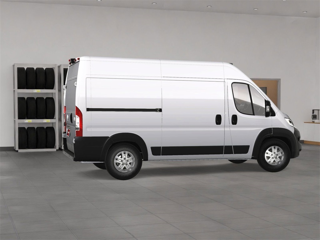2025 Ram ProMaster 2500 photo 6