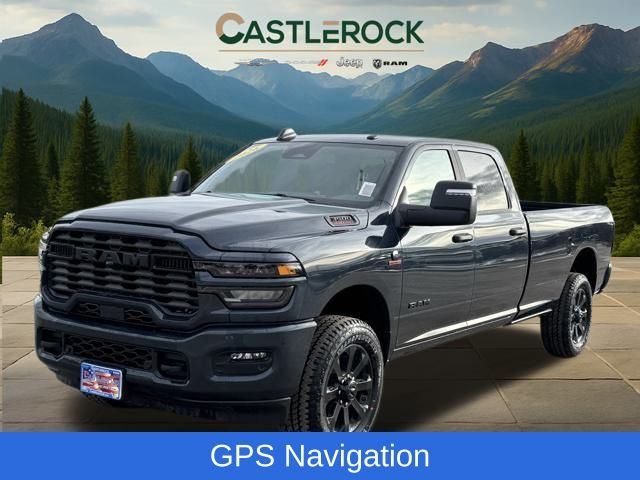 2026 RAM 3500 Big Horn's photo