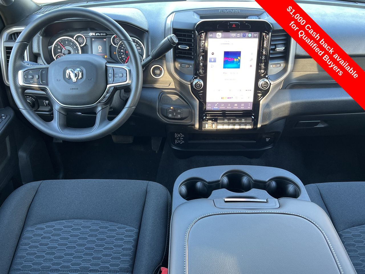 2026 Ram 2500 Tradesman photo 2