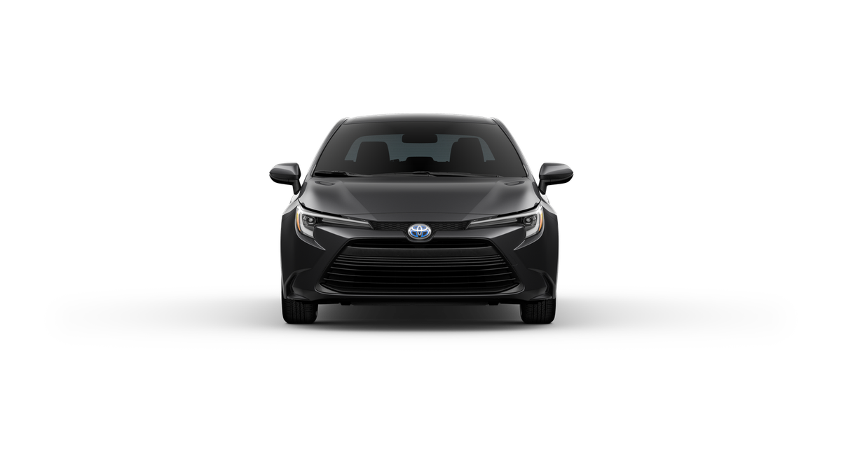 2025 Toyota Corolla Hybrid LE photo 48