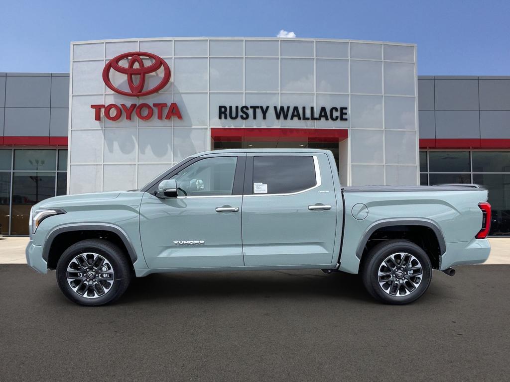 2026 Toyota Tundra Limited's photo