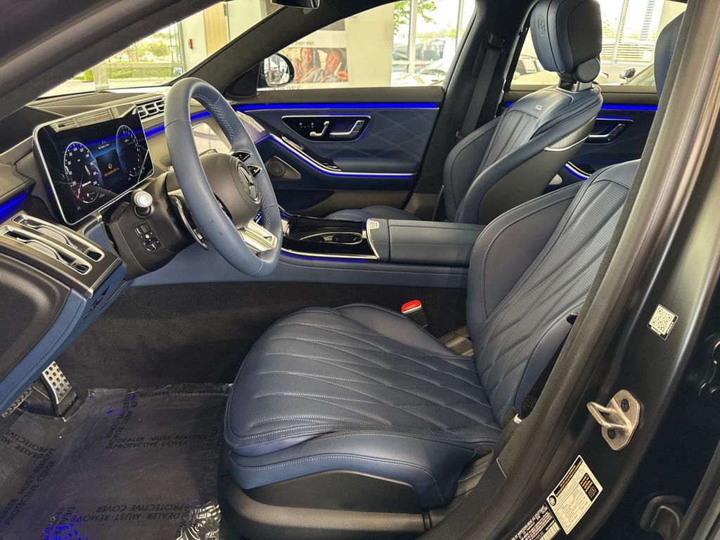 2025 Mercedes Benz S 63 e AMG 4MATIC photo 15