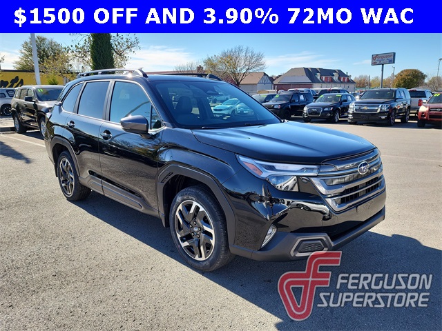 2026 Subaru Forester Limited's photo