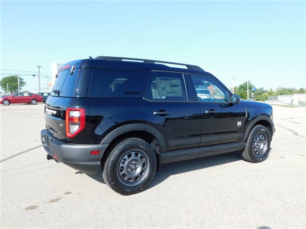 2024 Ford Bronco Sport Big Bend photo 3