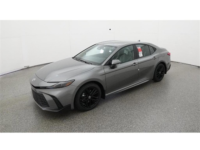 2026 Toyota Camry SE's photo