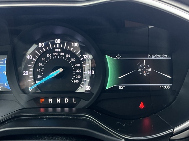 2020 Ford Fusion SE photo 9