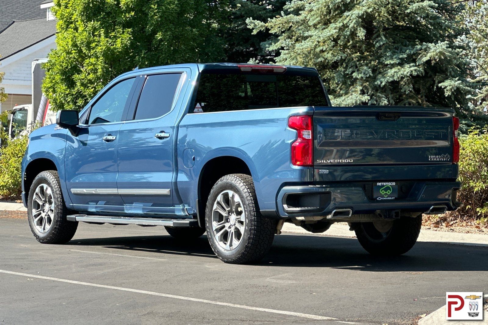 2024 Chevrolet Silverado 1500 High Country photo 6