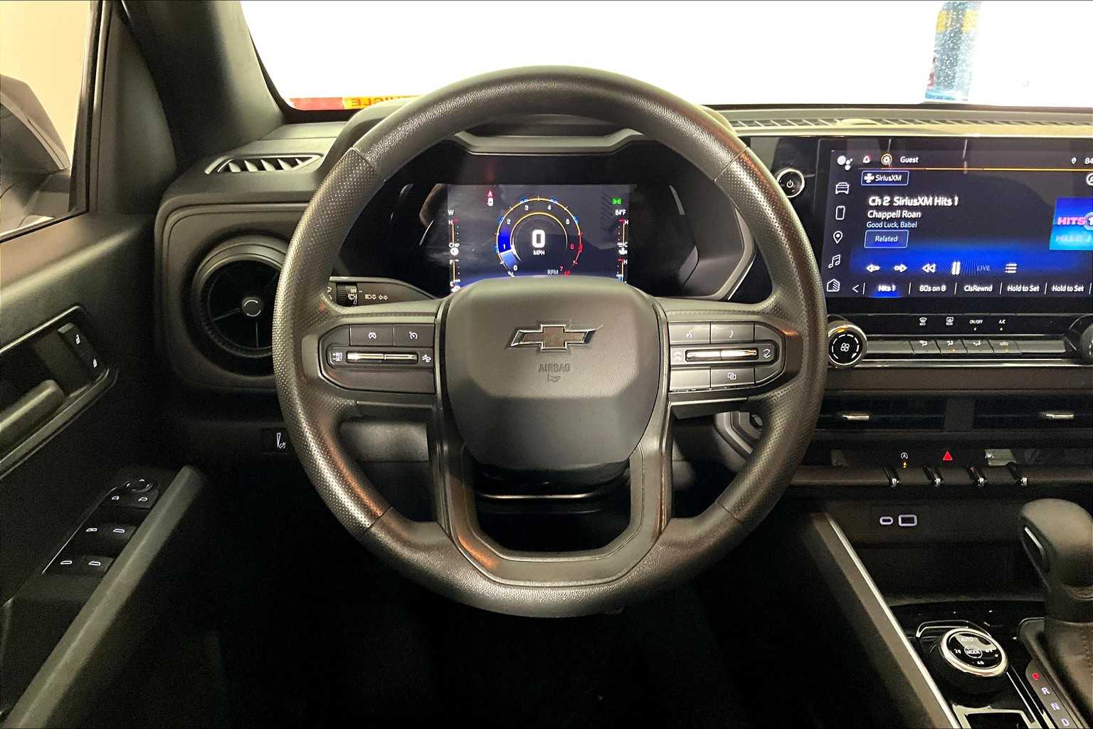 2023 Chevrolet Colorado Trail Boss photo 5