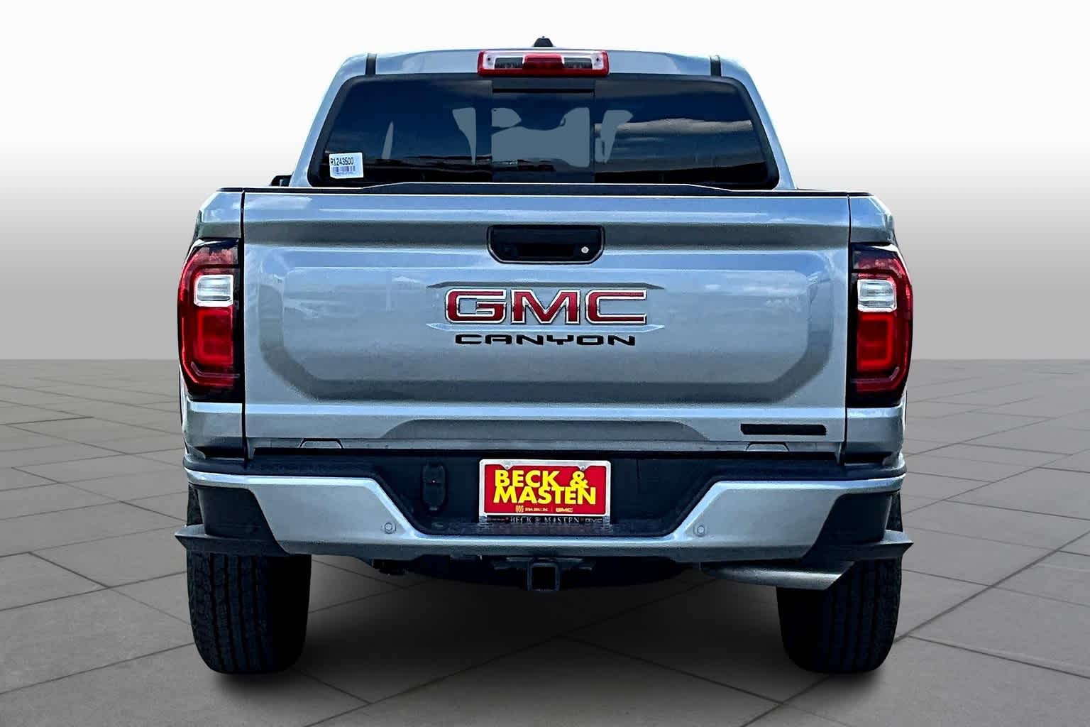 New 2024 GMC Canyon Elevation Crew Cab in Houston R1243500 Beck