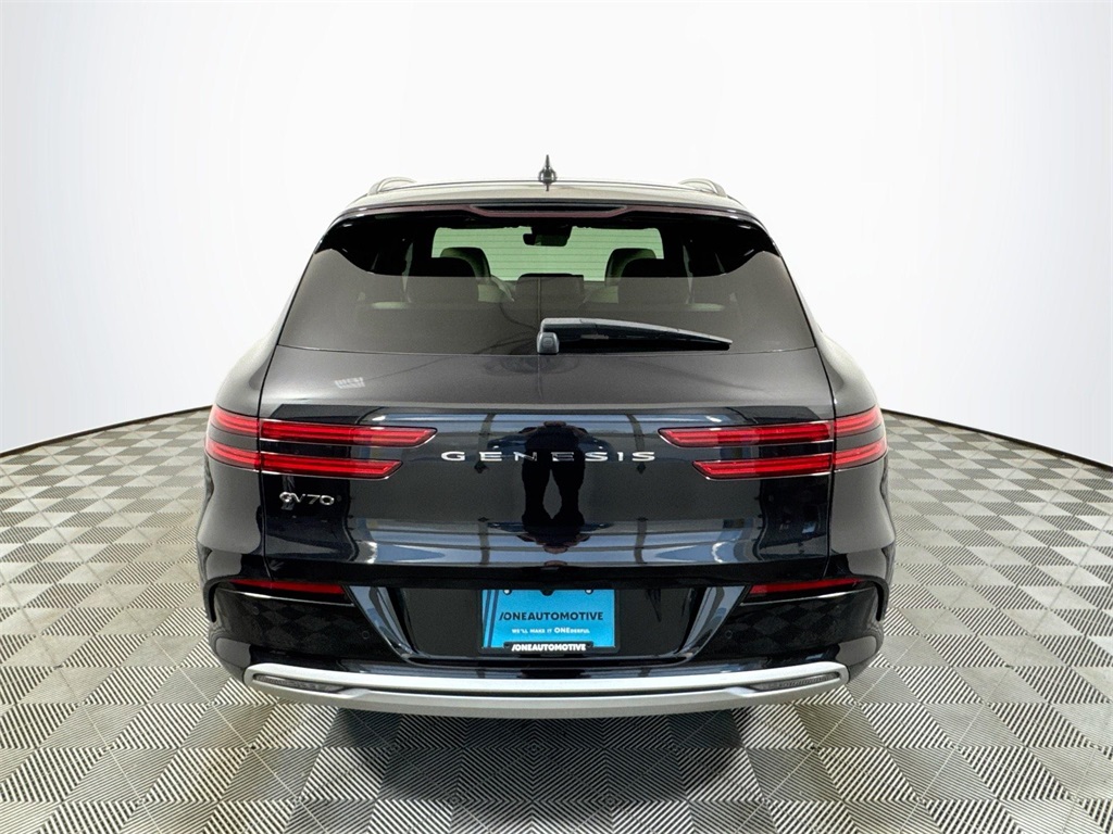 2024 Genesis Electrified GV70 Advanced photo 9