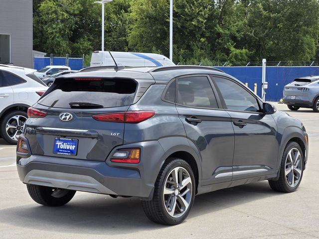 2018 Hyundai Kona Limited photo 7