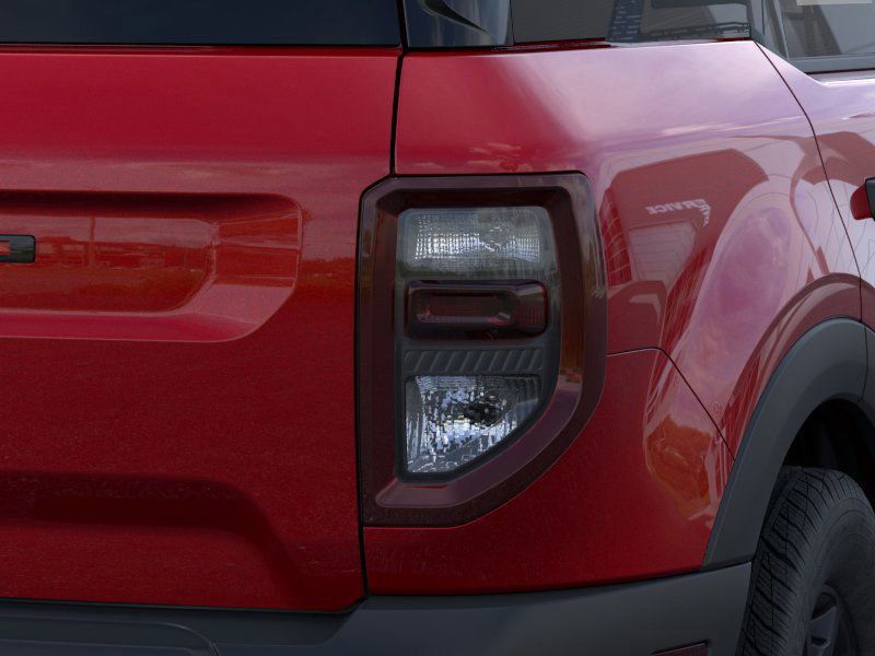 2025 Ford Bronco Sport Big Bend photo 15