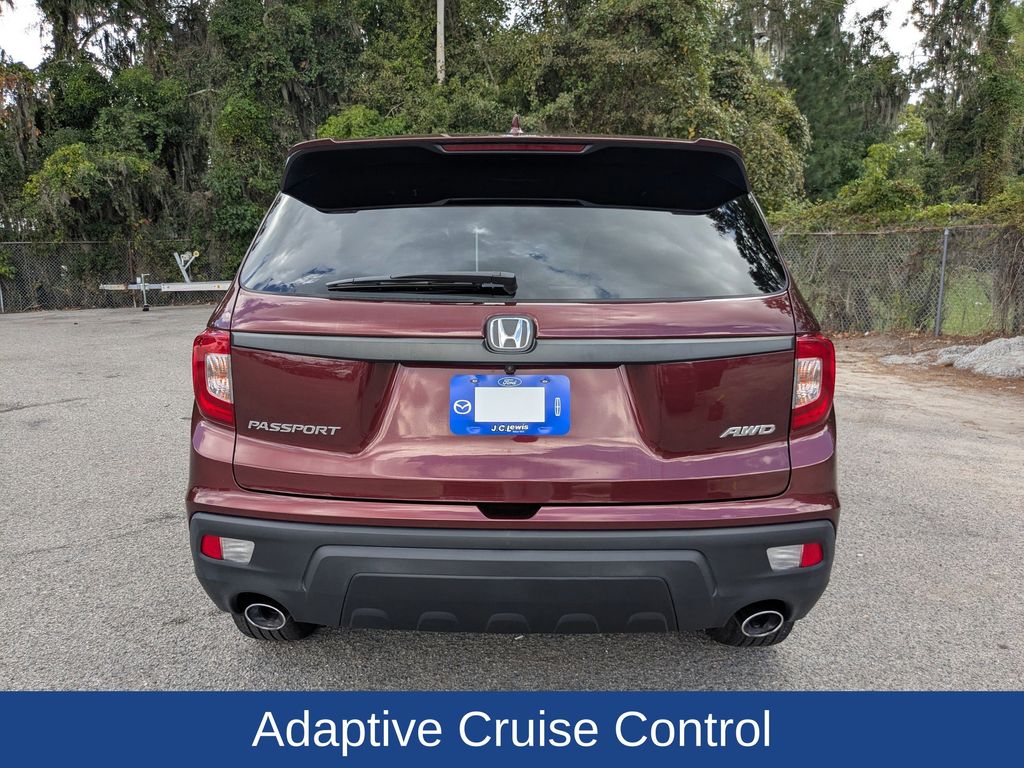 2021 Honda Passport EX-L photo 4