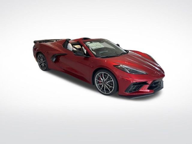 2026 Chevrolet Corvette Stingray 2LT photo 7