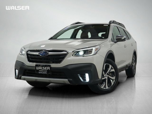 2022 Subaru Outback Touring's photo
