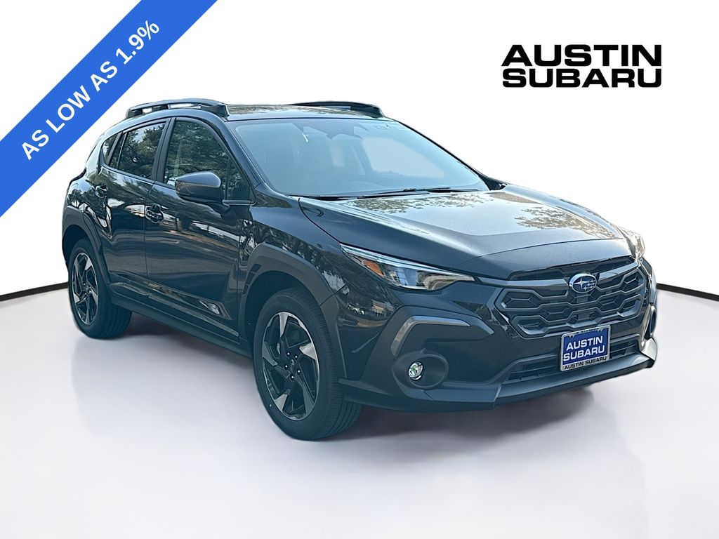 2025 Subaru Crosstrek