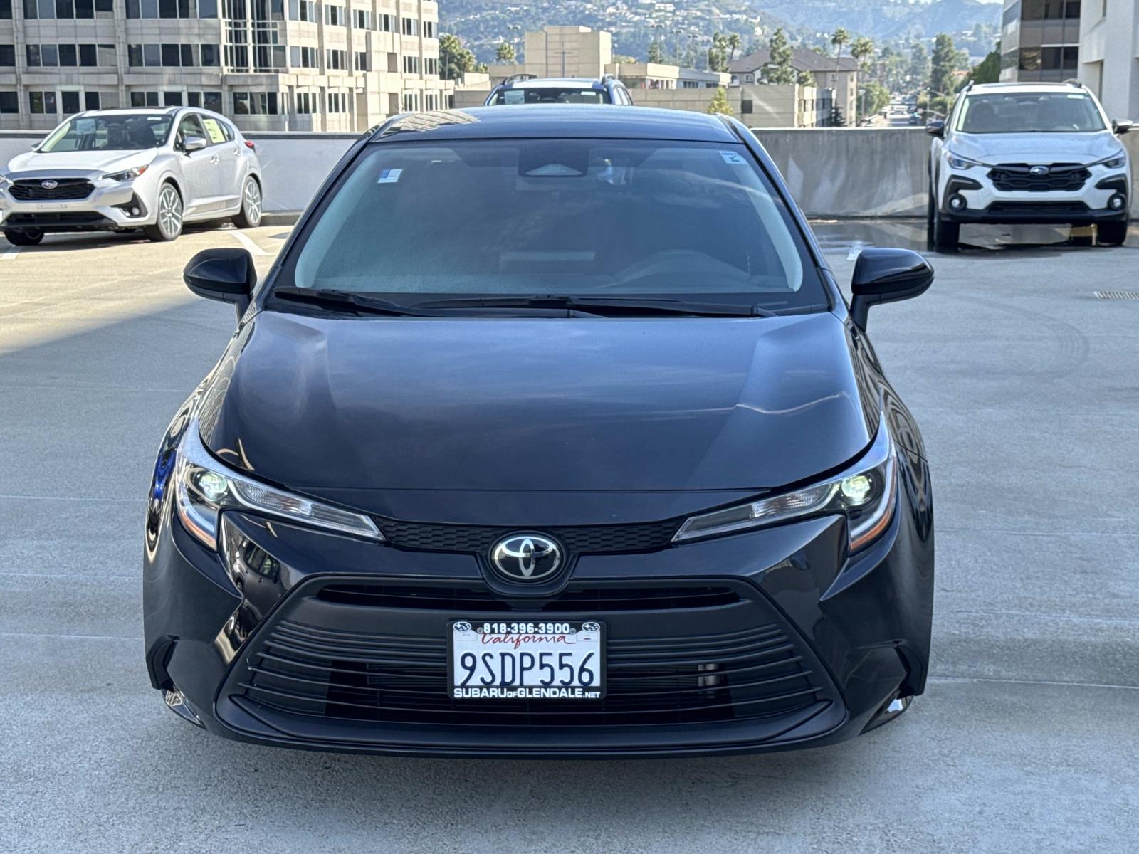 2025 Toyota Corolla LE photo 2