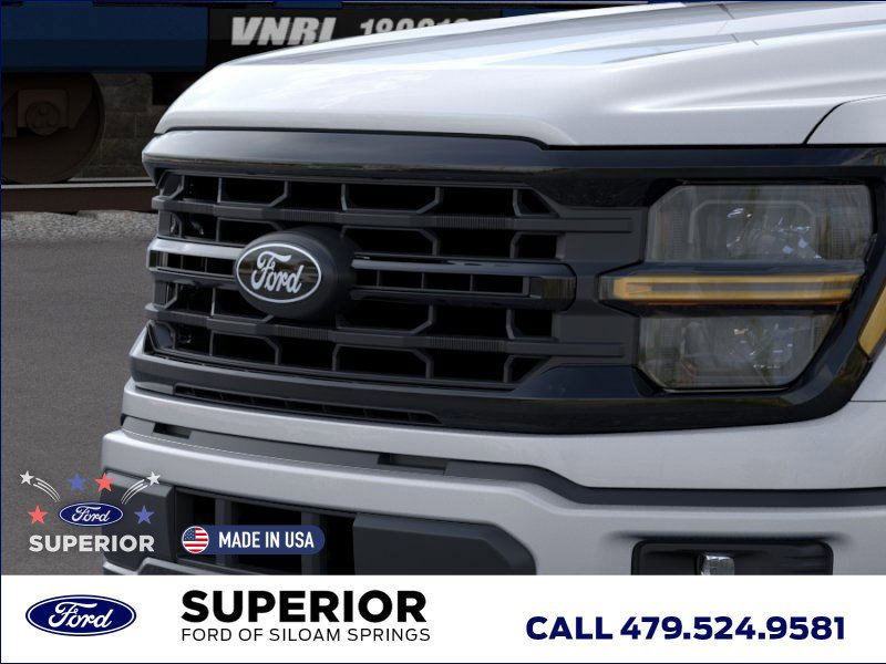 2025 Ford F-150 XLT photo 15