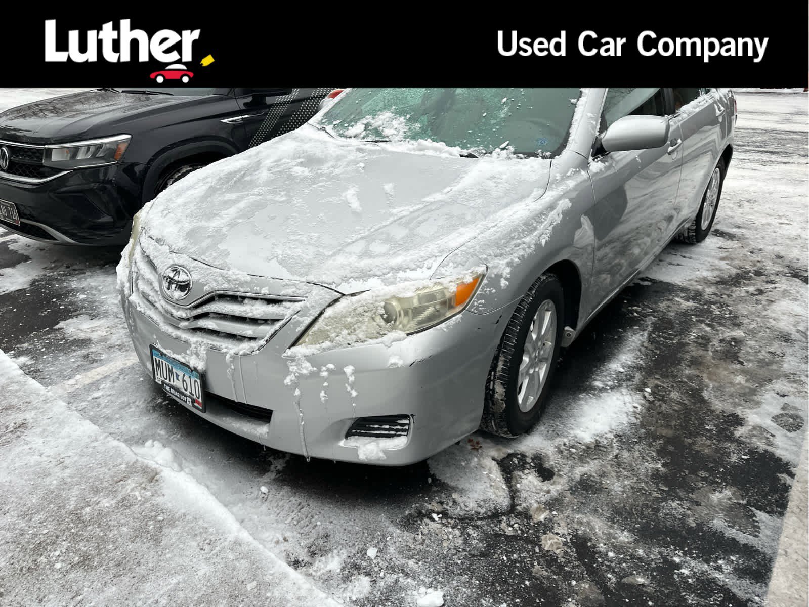 2011 Toyota Camry Base