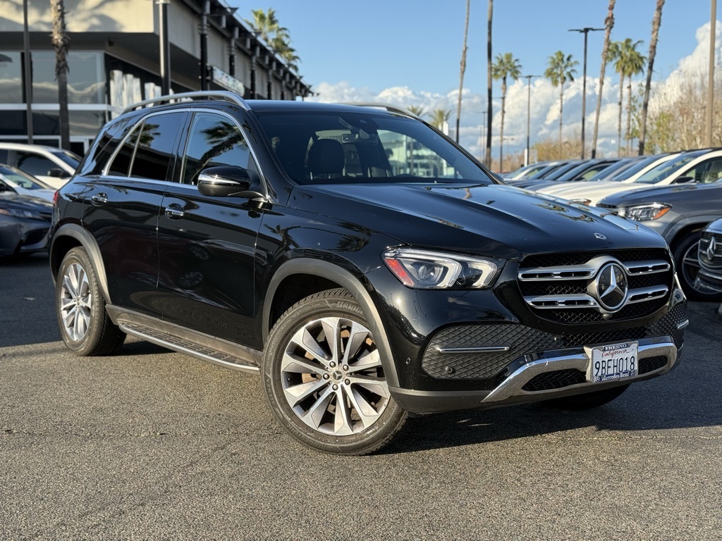 2022 Mercedes-Benz GLE GLE350's photo