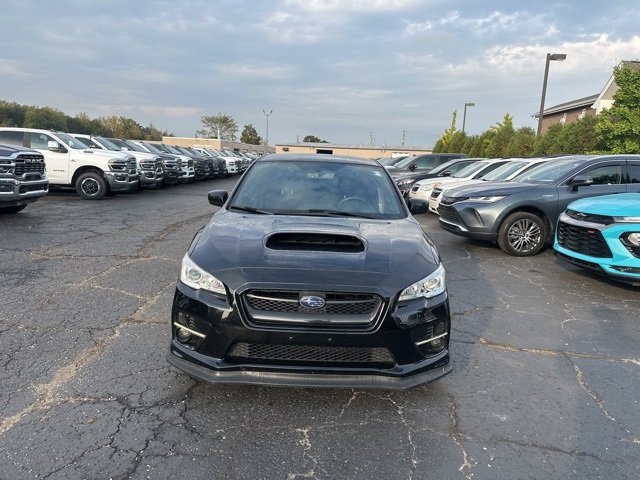 2017 Subaru WRX Base photo 3