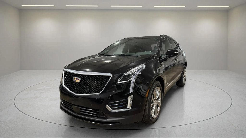 2020 Cadillac XT5 Sport