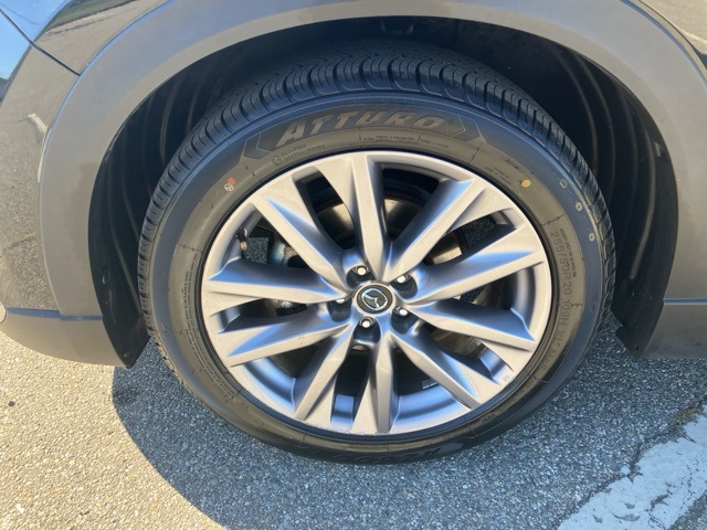 2023 Mazda CX-9 Grand Touring photo 9