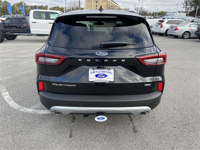 2025 Ford Escape Hybrid Platinum photo 3