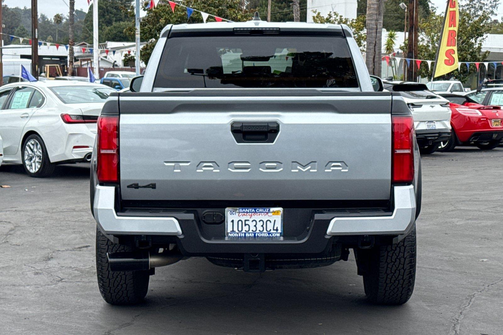 2024 Toyota Tacoma TRD Double Cab photo 25